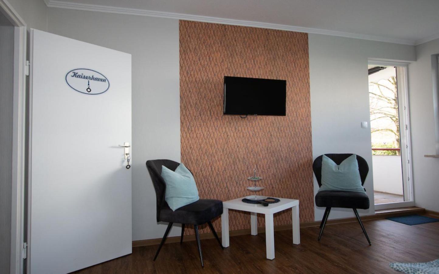 Ferienwohnung Breitschuhs Havenwelten Bremerhaven Exterior foto